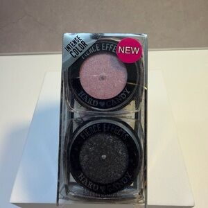 🩷5/$10 Hard Candy Fierce Effects Eyeshadow Duo
